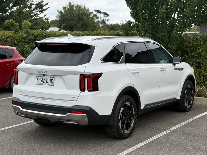 2025 Kia Sorento Sport+