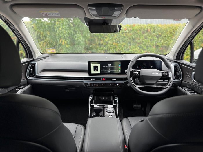 2025 Kia Sorento Sport+