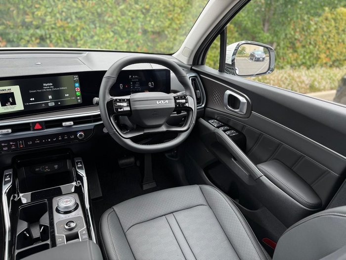 2025 Kia Sorento Sport+