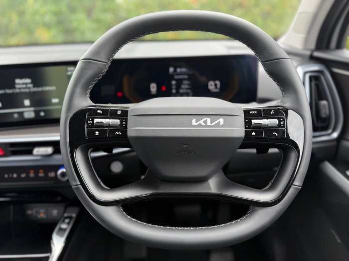 2025 Kia Sorento Sport+