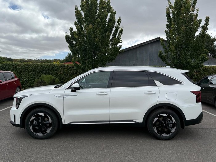 2025 Kia Sorento Sport+