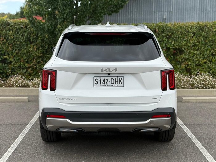 2025 Kia Sorento Sport+