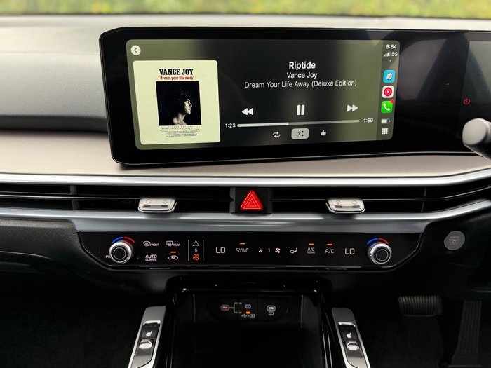 2025 Kia Sorento Sport+