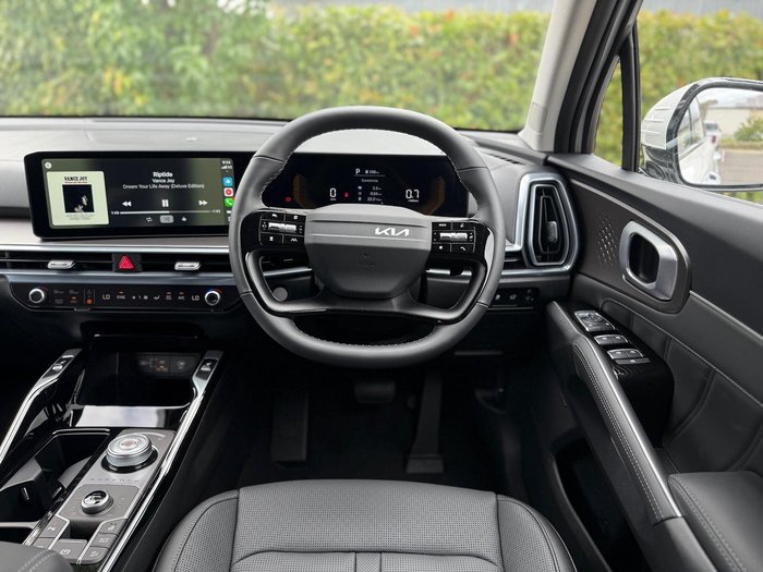 2025 Kia Sorento Sport+