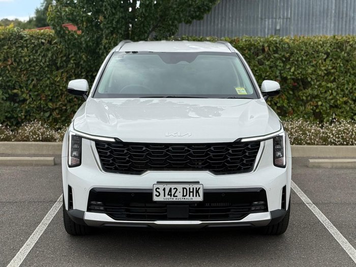 2025 Kia Sorento Sport+