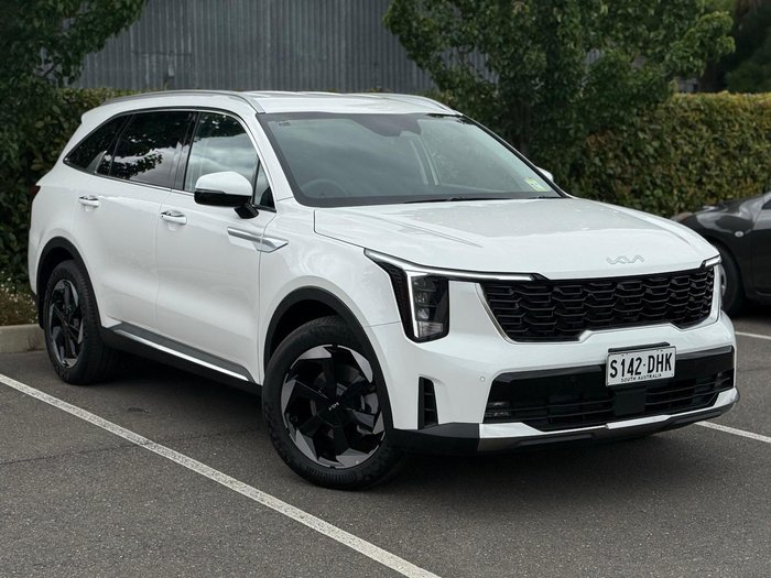 2025 Kia Sorento Sport+