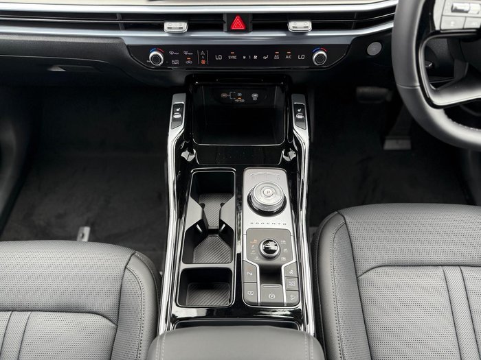 2025 Kia Sorento Sport+