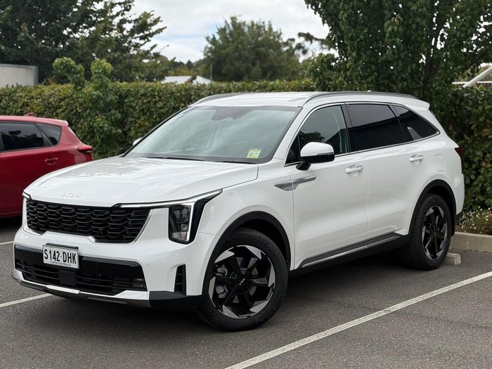 2025 Kia Sorento Sport+