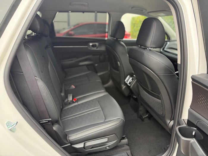 2025 Kia Sorento Sport+