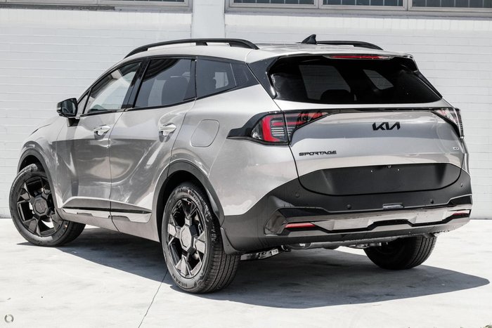 2025 Kia Sportage GT-Line