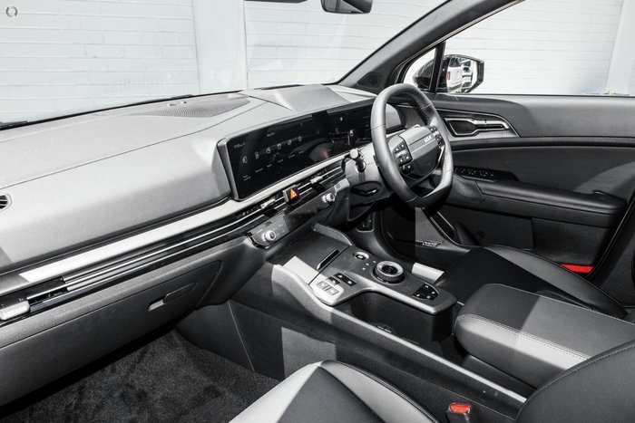 2025 Kia Sportage GT-Line