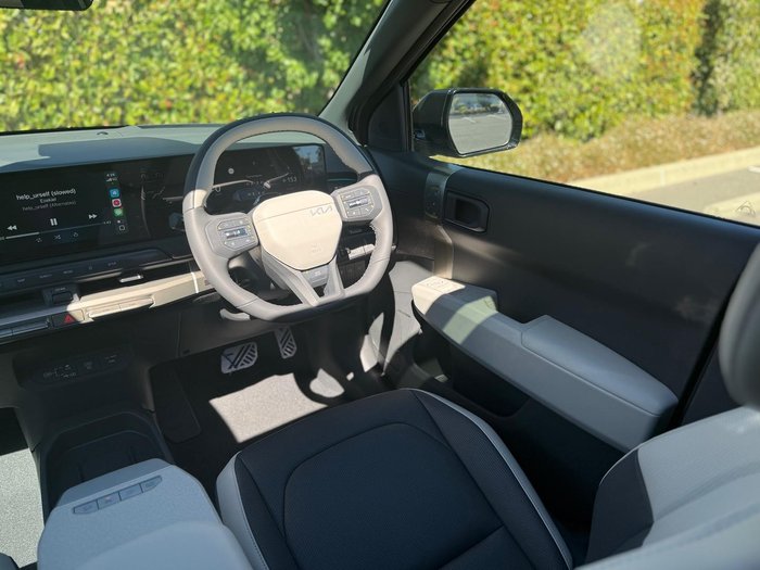 2025 Kia EV3 GT-Line Long Range