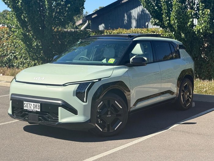 2025 Kia EV3 GT-Line Long Range