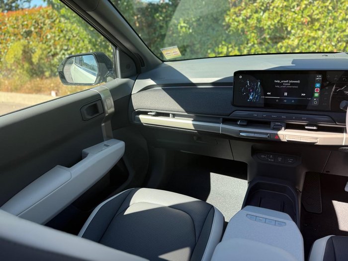 2025 Kia EV3 GT-Line Long Range