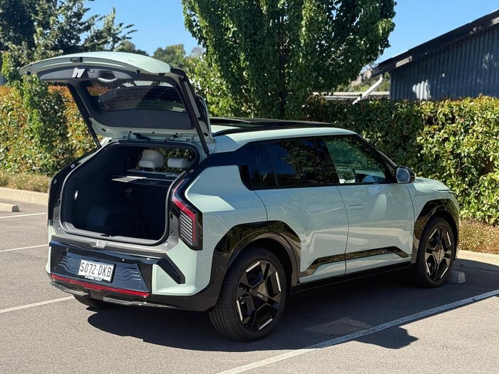 2025 Kia EV3 GT-Line Long Range