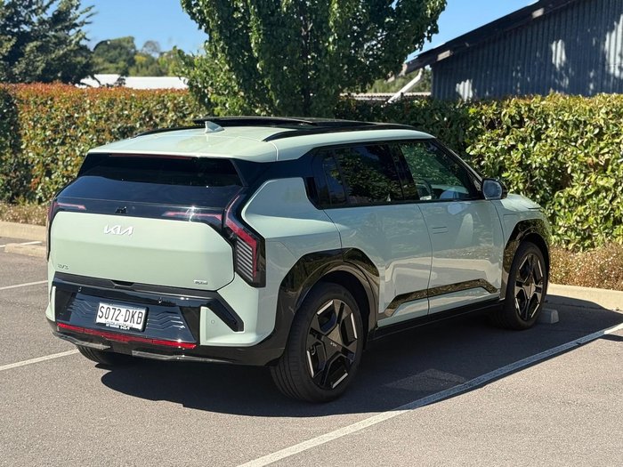 2025 Kia EV3 GT-Line Long Range