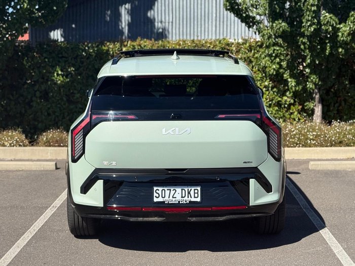 2025 Kia EV3 GT-Line Long Range