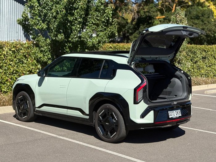 2025 Kia EV3 GT-Line Long Range