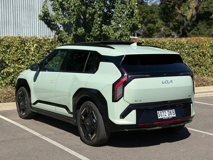 2025 Kia EV3 GT-Line Long Range