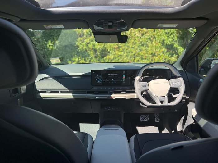 2025 Kia EV3 GT-Line Long Range