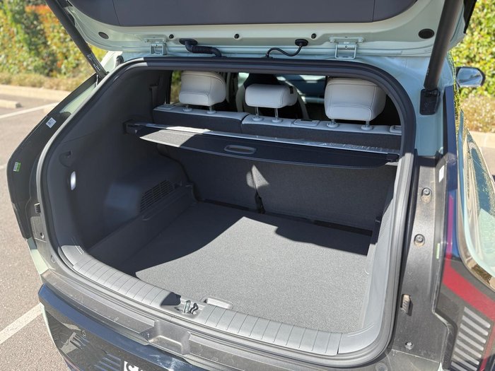 2025 Kia EV3 GT-Line Long Range