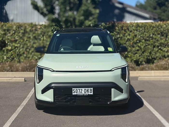 2025 Kia EV3 GT-Line Long Range