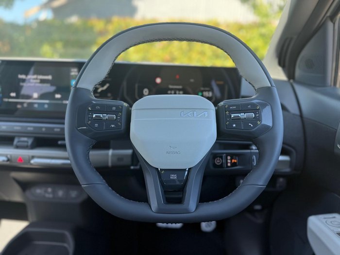 2025 Kia EV3 GT-Line Long Range