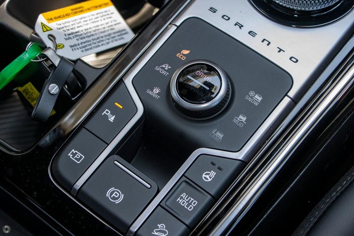 2025 Kia Sorento HEV GT-Line