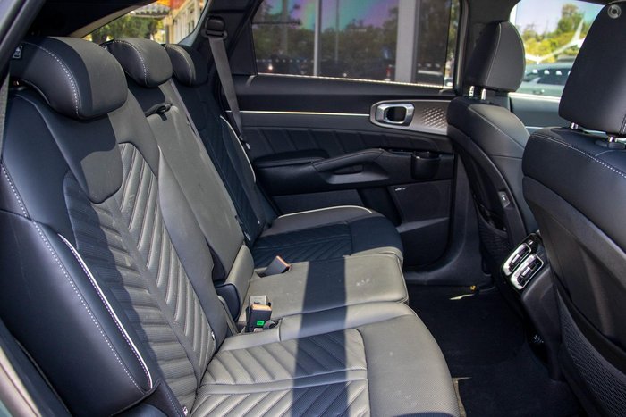 2025 Kia Sorento HEV GT-Line