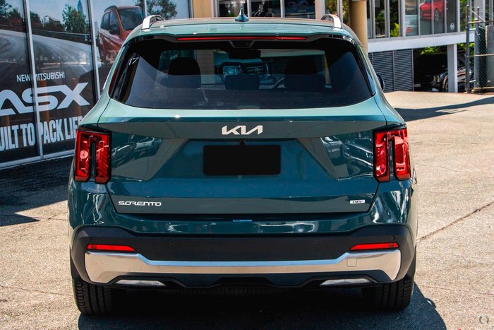 2025 Kia Sorento HEV GT-Line