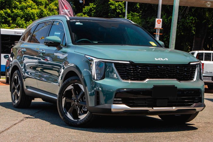 2025 Kia Sorento HEV GT-Line