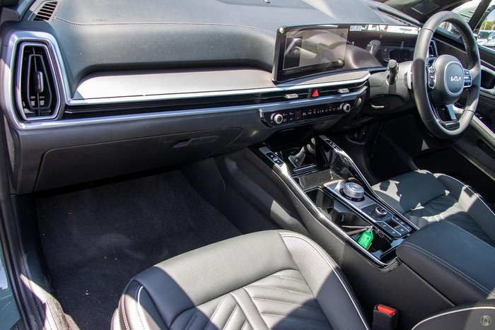 2025 Kia Sorento HEV GT-Line