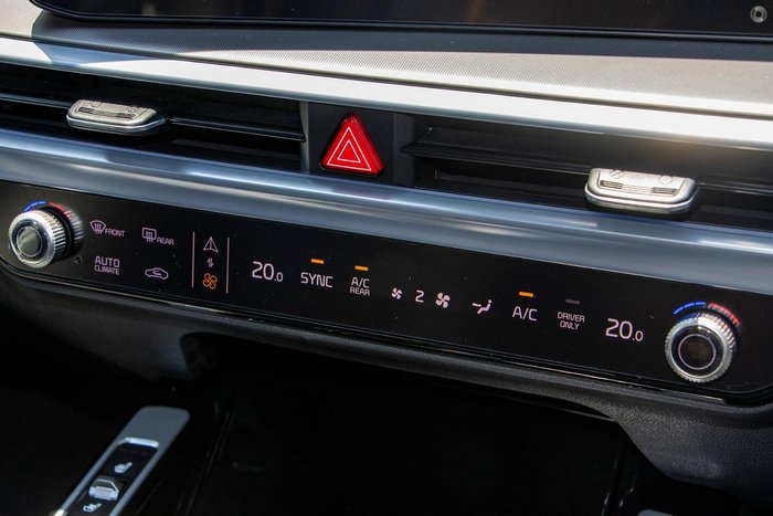 2025 Kia Sorento HEV GT-Line