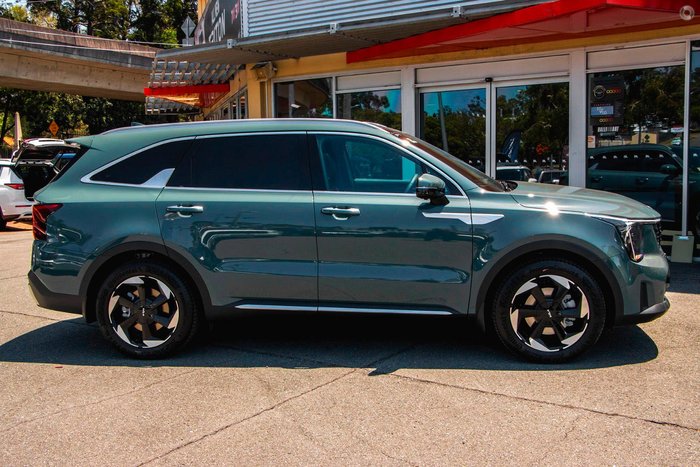 2025 Kia Sorento HEV GT-Line