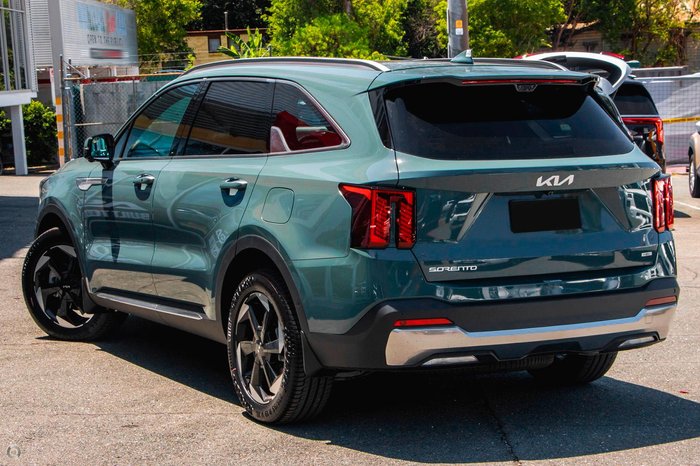 2025 Kia Sorento HEV GT-Line