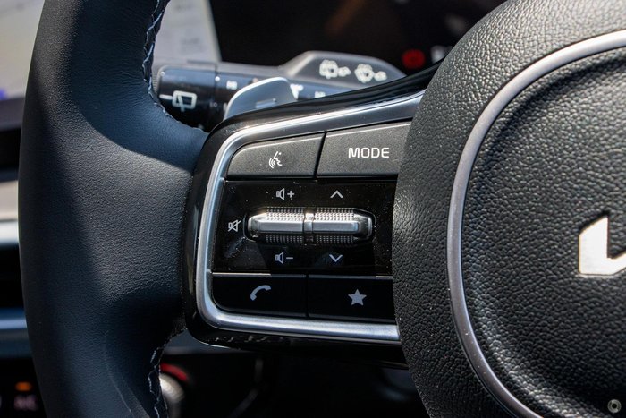 2025 Kia Sorento HEV GT-Line