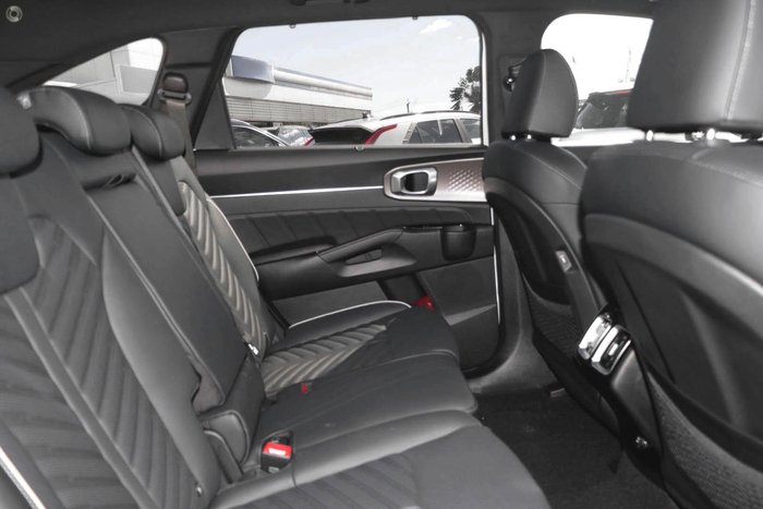 2025 Kia Sorento HEV GT-Line