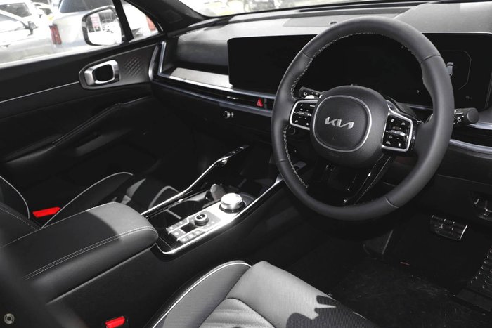 2025 Kia Sorento HEV GT-Line