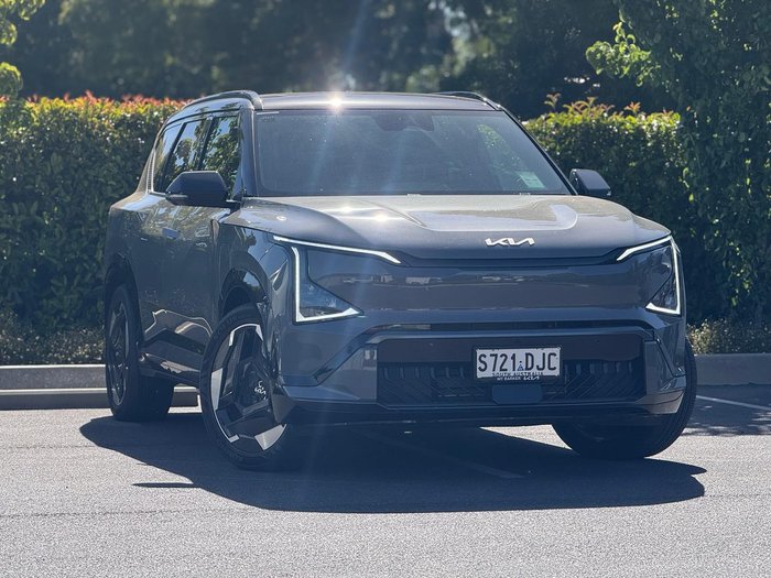 2025 Kia EV5 GT-Line