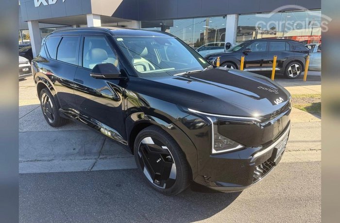 2025 Kia EV5 GT-Line