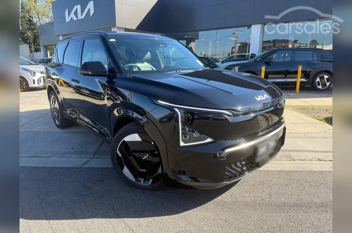 2025 Kia EV5 GT-Line