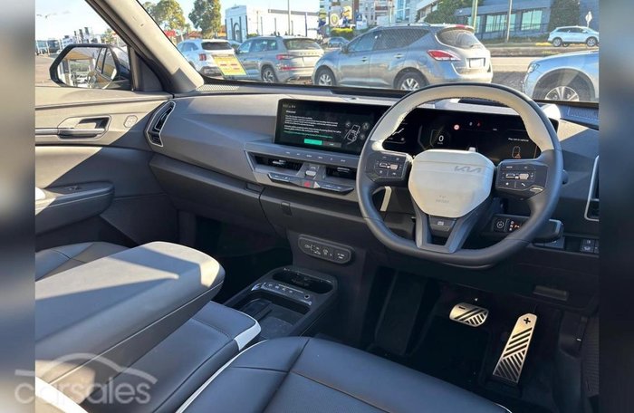 2025 Kia EV5 GT-Line