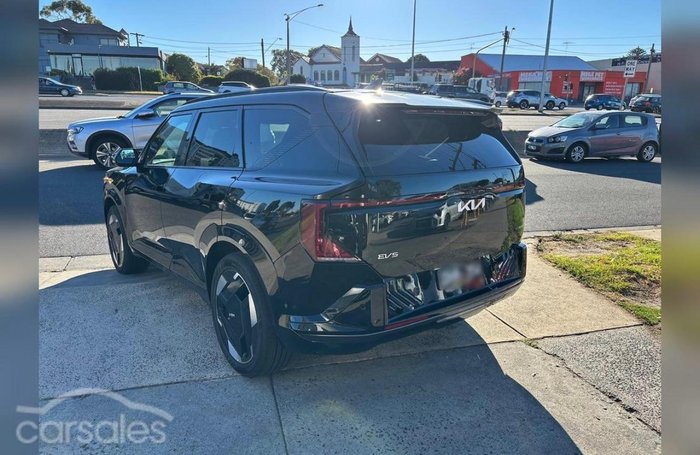 2025 Kia EV5 GT-Line