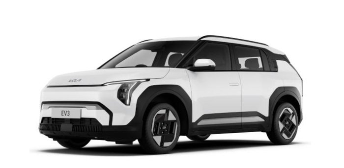 2025 Kia EV3 Air Long Range