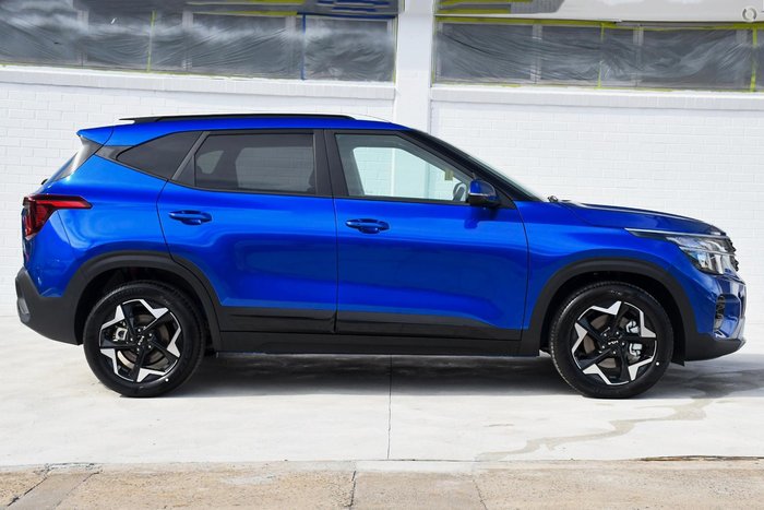 2025 Kia Seltos Sport+