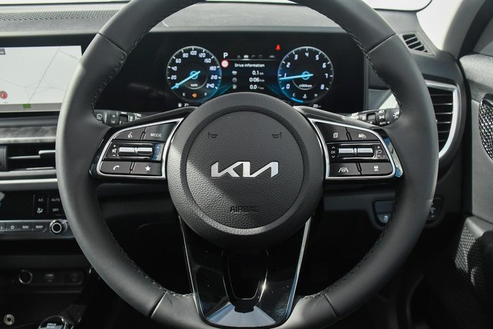 2025 Kia Seltos Sport+