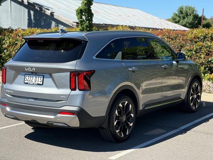 2025 Kia Sorento GT-Line