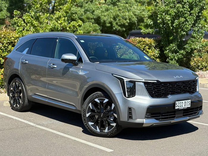 2025 Kia Sorento GT-Line