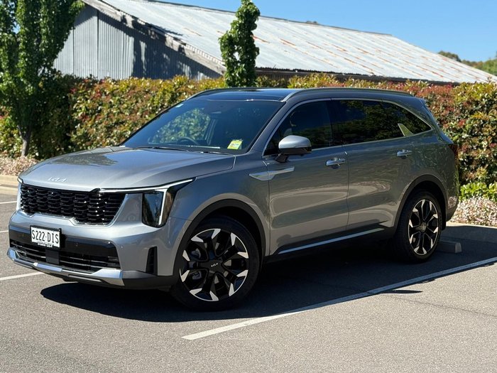 2025 Kia Sorento GT-Line