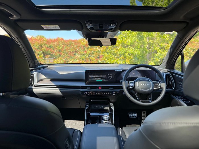 2025 Kia Sorento GT-Line